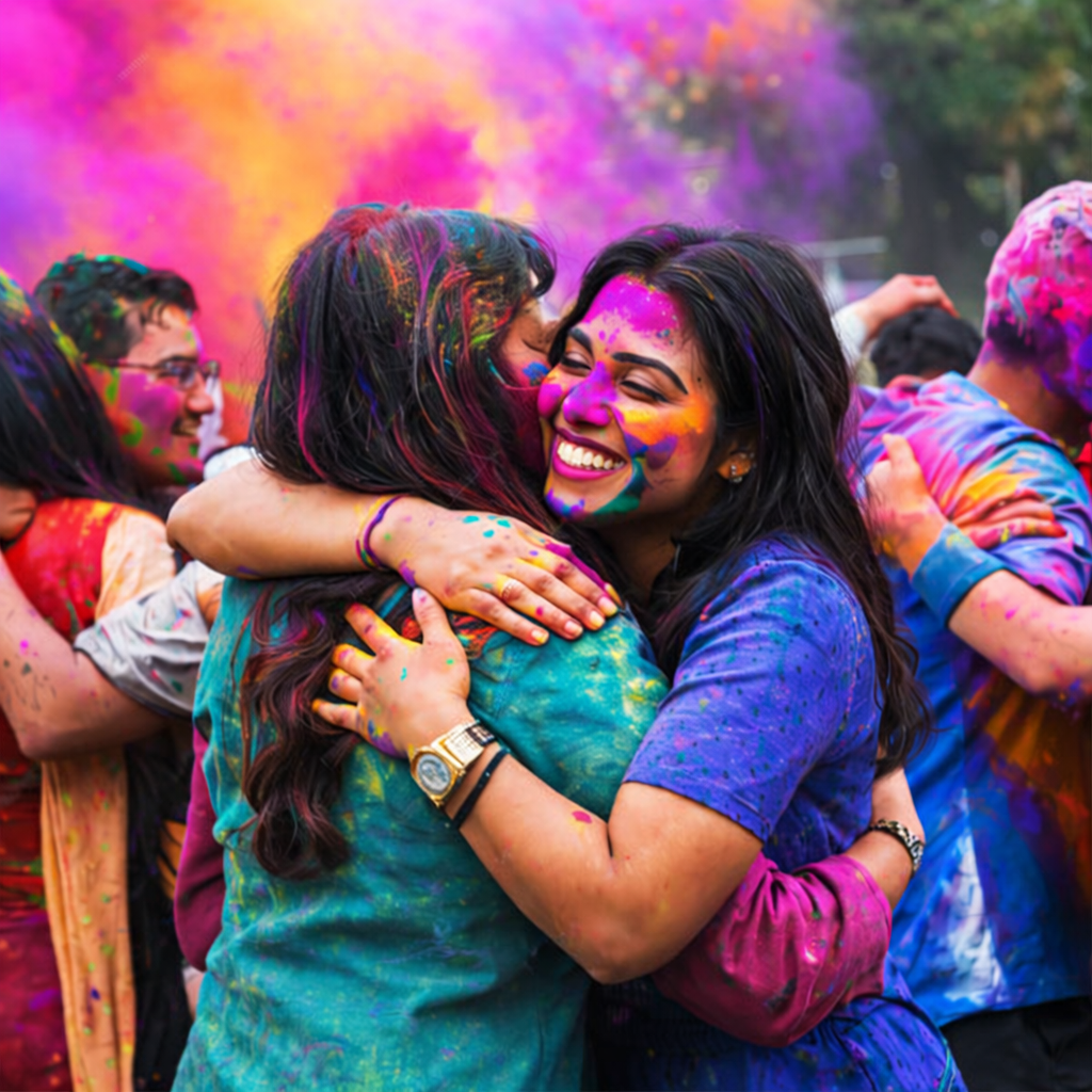 Celebrate Holi 2026 in Sacred India with Tapasya Reizen