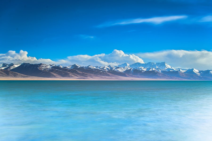 Lake Mansarovar